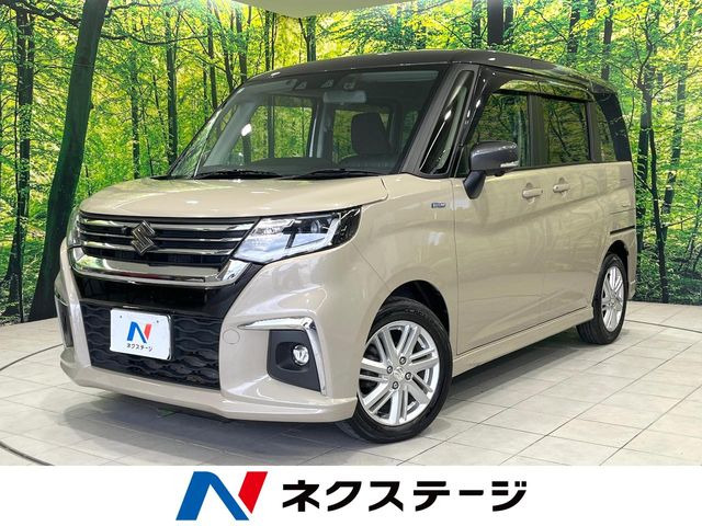 ソリオ 1.2 ハイブリッド(HYBRID) MZ