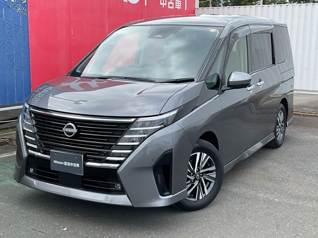 セレナ 1.4 e-POWER ハイウェイスターV 