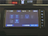 Bluetooth対応、CD/DVD再生機能付き。お好きな音楽を聴きながらのドライブは楽しいですよね〜♪