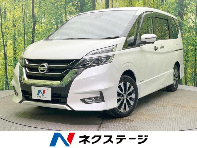 日産 セレナ 