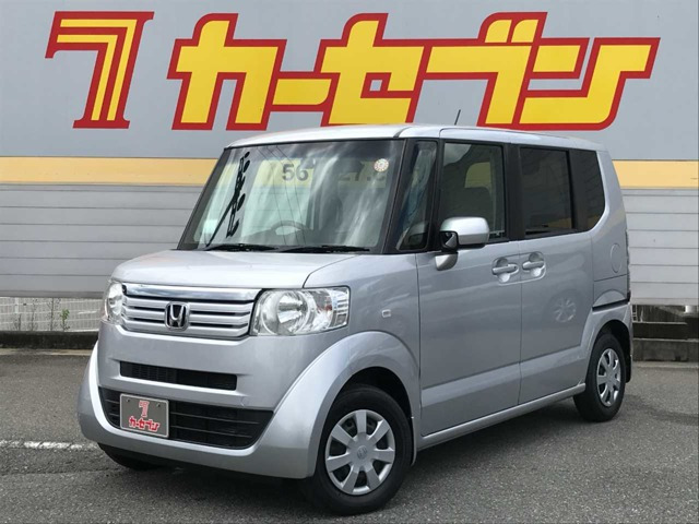 N-BOX G Lパッケージ 