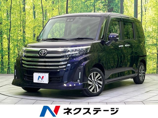 ルーミー 1.0 カスタム G 