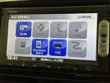 お気に入りの曲をBluetoothで再生できます♪ ドライブがさらに楽しくなりますよ♪