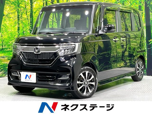 N-BOXカスタム G L ホンダセンシング 