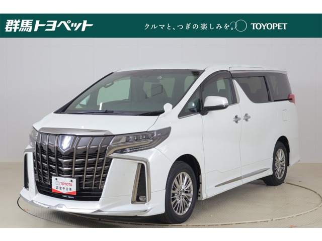 アルファード ハイブリッド 2.5 S タイプゴールドII E-Four 4WD 