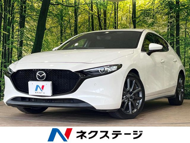 MAZDA3ファストバック 1.5 15S ツーリング