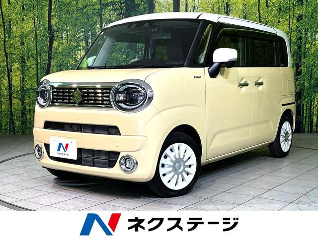 ワゴンRスマイル ハイブリッド(HYBRID) X