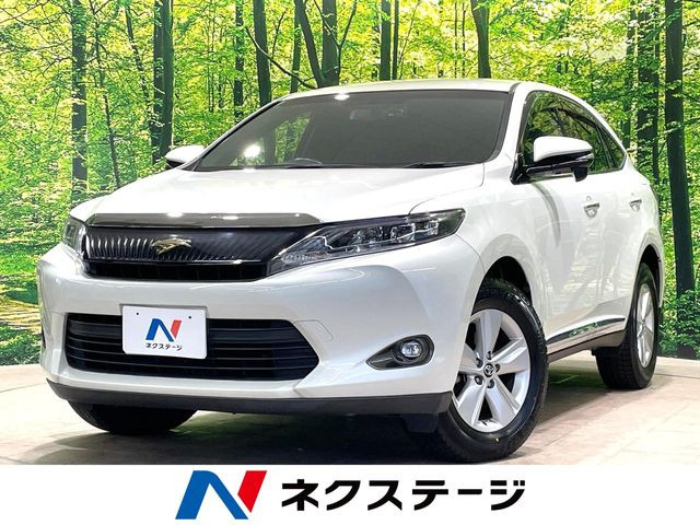 ハリアー 2.0 エレガンス 