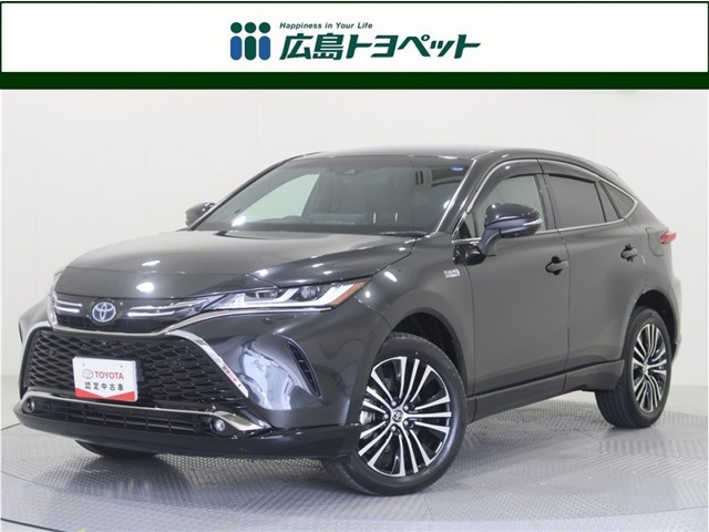 トヨタ ハリアー 