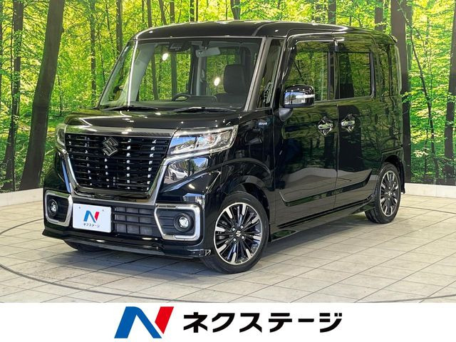 スペーシアカスタム ハイブリッド(HYBRID) XSターボ