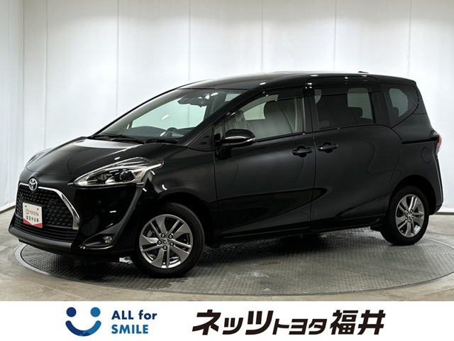 シエンタ 1.5 G セーフティエディションII 4WD 