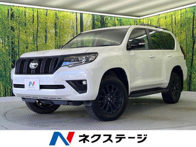 トヨタ ランドクルーザープラド 