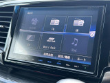 【オーディオ】車内で音楽がお楽しみ頂けます