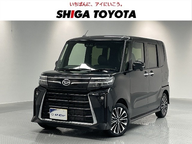 タントカスタム RS 