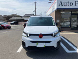 ベルランゴ マックス ブルー HDi ディーゼル 