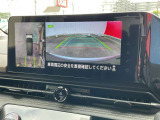 アラウンドビューモニターが、駐車をサポートしてくれますよ!