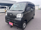 ハイゼットカーゴ デラックス ハイルーフ 4WD 