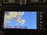いまや必須装備「ナビゲーション」搭載!知らない場所にスイスイッとドライブ。もう、これなしではハンドルを握れませんね!でも運転中の操作は危険ですのでご注意ですね☆