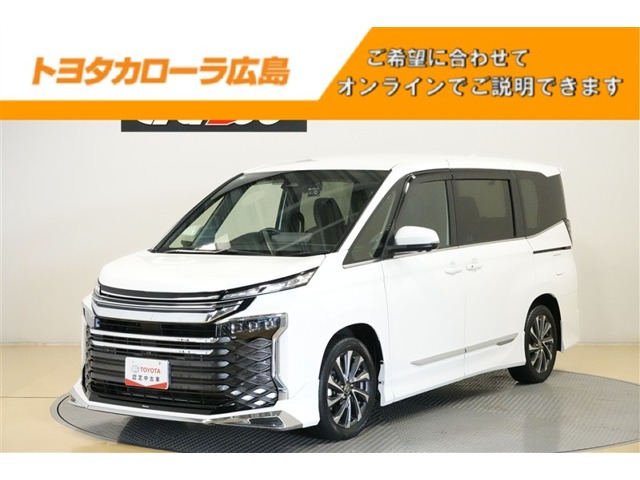 ヴォクシー 1.8 ハイブリッド S-Z