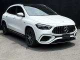 GLAクラス AMG GLA35 4マチック (BSG搭載モデル) 4WD 