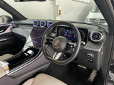 GLC 220d 4マチック AMGライン 4WD 本革シート