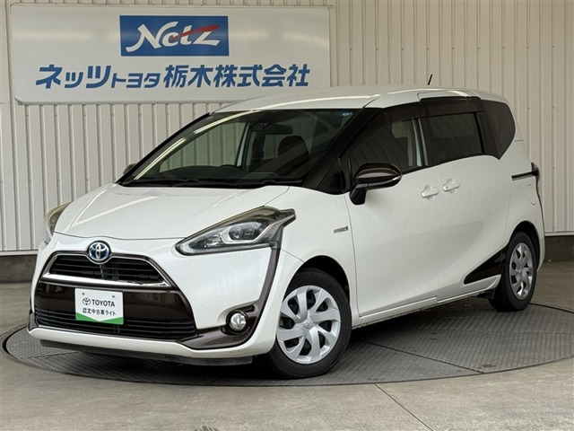 シエンタ ハイブリッド 1.5 G 