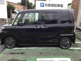 タントカスタム RS リミテッド 