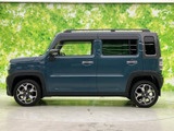 ハスラー J スタイルII ターボ 4WD 