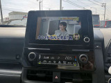 ディスプレイオーディオでTV付きです。
