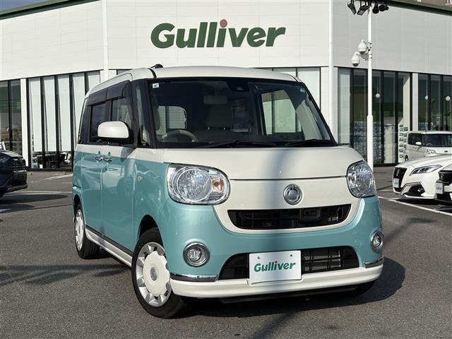 ムーヴキャンバス X メイクアップ SAII 修復歴無し