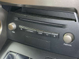 CD再生機能付き!