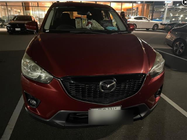CX-5 2.2 XD Lパッケージ 4WD 4WD 本革シート