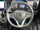 【ステアリングスイッチ】運転中、前方から目線をそらすことなく、オーディオ等の操作が可能な便利機能!安心&快適なドライブを演出してくれます♪