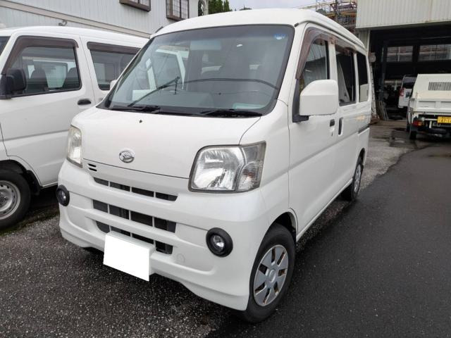 ハイゼットカーゴ クルーズ ハイルーフ 