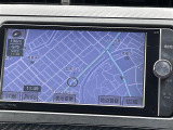 ◆【純正ナビ】専用設計で車内の雰囲気にマッチ!ナビ利用時のマップ表示は見やすく、いつものドライブがグッと楽しくなります!