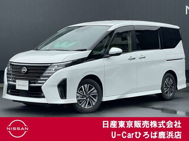 セレナ 1.4 e-POWER ハイウェイスターV 