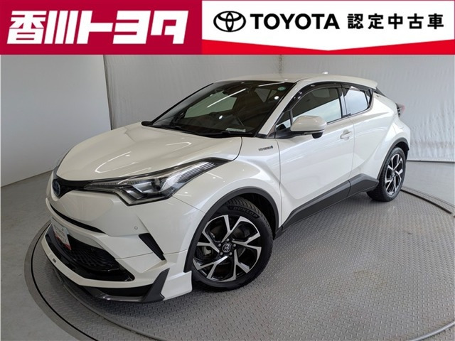 トヨタ C-HR 