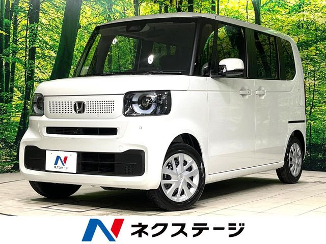 N-BOX ベースグレード 