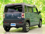 ハスラー J スタイルII ターボ 4WD 