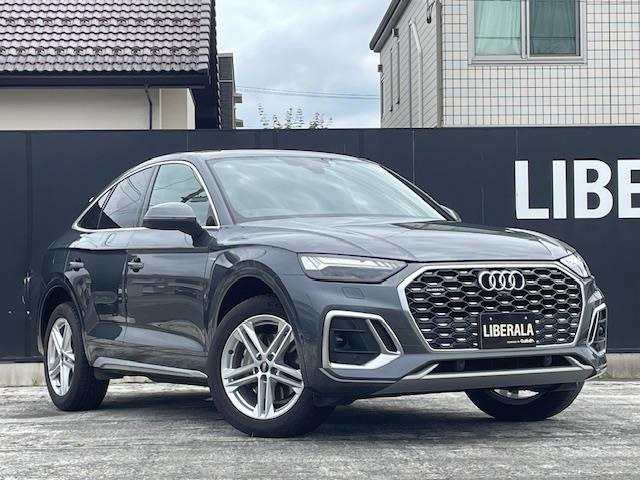 Q5 40 TDI クワトロ Sライン ディーゼル 4WD 4WD ワンオーナー