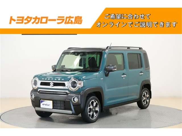 ハスラー J スタイルII ターボ 