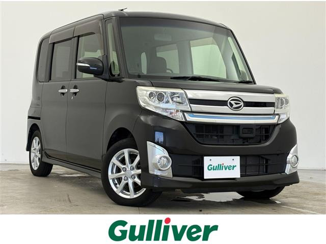 タントカスタム X トップエディション SA 修復歴無し