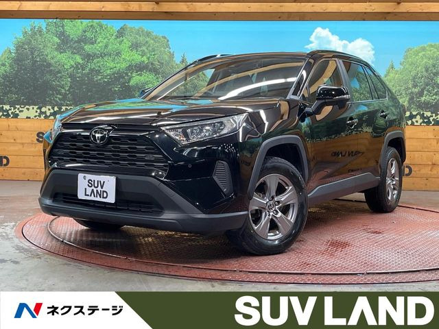 RAV4 2.0 X 