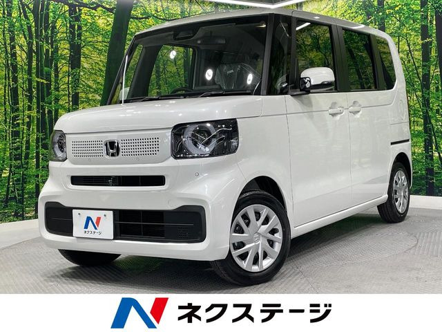 ホンダ N-BOX 