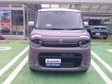 ワゴンRスマイル ハイブリッド(HYBRID) X 