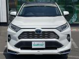 RAV4  ハイブリッドG 4WD 本革シート