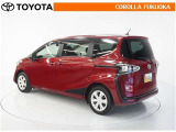 こちらの車両はワンオーナー車です。