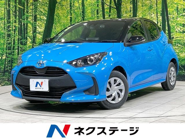 ヤリス 1.0 X 