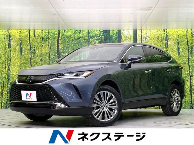 ハリアー 2.0 Z 