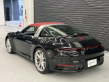 911 タルガ4S PDK 4WD 